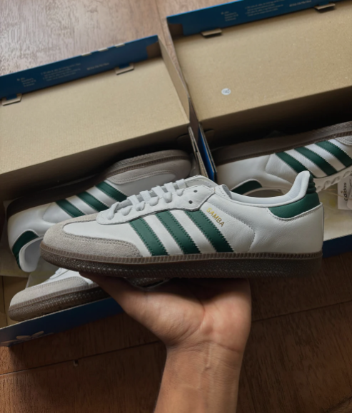 Adidas Samba Showcase