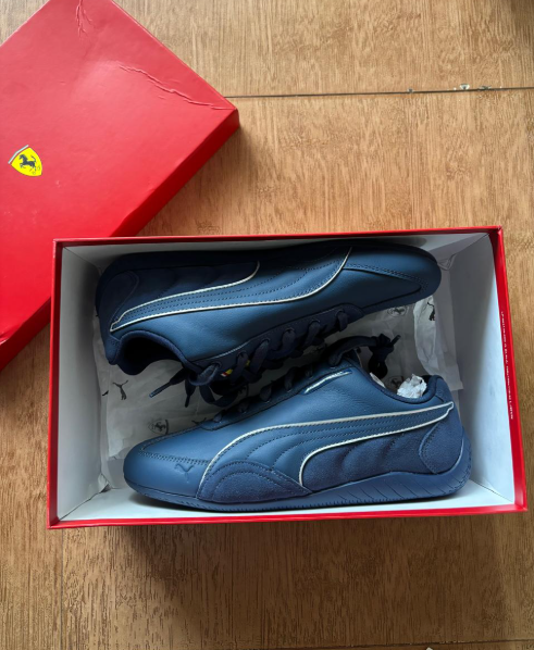 Puma Speedcat Showcase